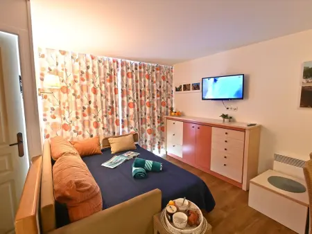 L'Esquinade (FH205), Location Appartement 4 personnes à Agay Village Cap Esterel - Photo 20