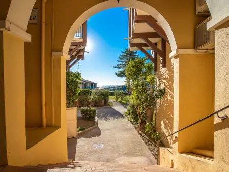 L'Esquinade (FH205), Location Appartement 4 personnes à Agay Village Cap Esterel - Photo 30