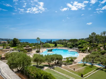 L'Esquinade (FH205), Location Appartement 4 personnes à Agay Village Cap Esterel - Photo 32