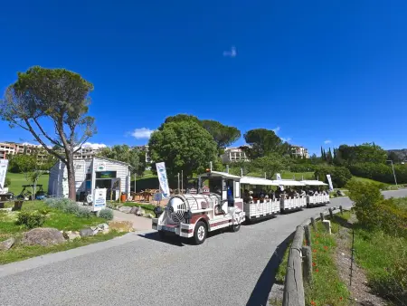 L'Esquinade (FH205), Location Appartement 4 personnes à Agay Village Cap Esterel - Photo 37