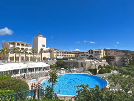 L'Esquinade (FH205), Location Appartement 4 personnes à Agay Village Cap Esterel - Photo 38
