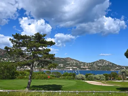 L'Esquinade (FH205), Location Appartement 4 personnes à Agay Village Cap Esterel - Photo 46