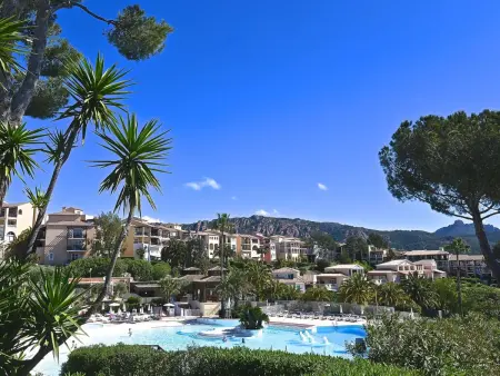 L'Esquinade (FH205), Location Appartement 4 personnes à Agay Village Cap Esterel - Photo 49