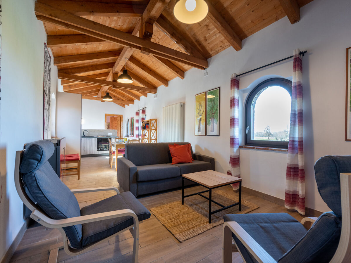 La Quercia – Appartement 6 pers. à Mondovì - Photo 5
