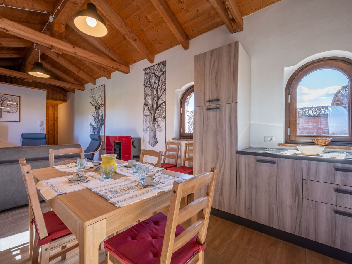 La Quercia – Appartement 6 pers. à Mondovì - Photo 8