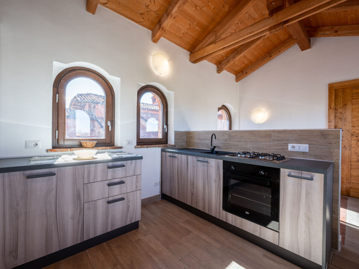 La Quercia – Appartement 6 pers. à Mondovì - Photo 9