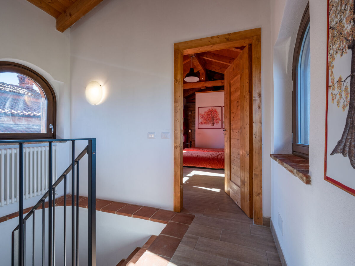 La Quercia – Appartement 6 pers. à Mondovì - Photo 14