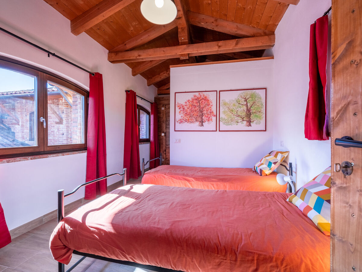 La Quercia – Appartement 6 pers. à Mondovì - Photo 15