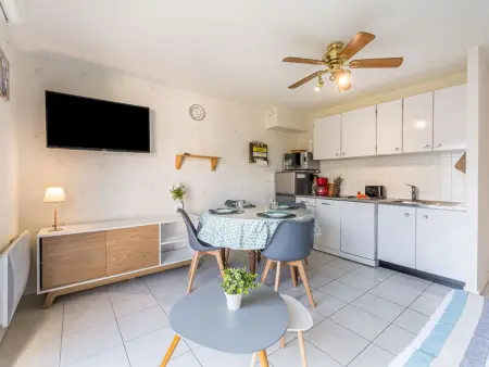 Les Écureuils : Apt 2 pièces, 200 m de la plage : photo 2