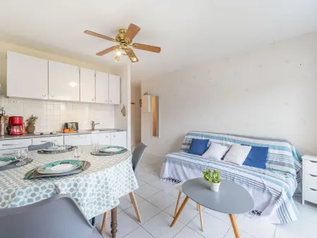 Les Écureuils : Apt 2 pièces, 200 m de la plage : photo 10