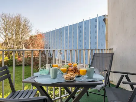 Les Écureuils : Apt 2 pièces, 200 m de la plage : photo 15