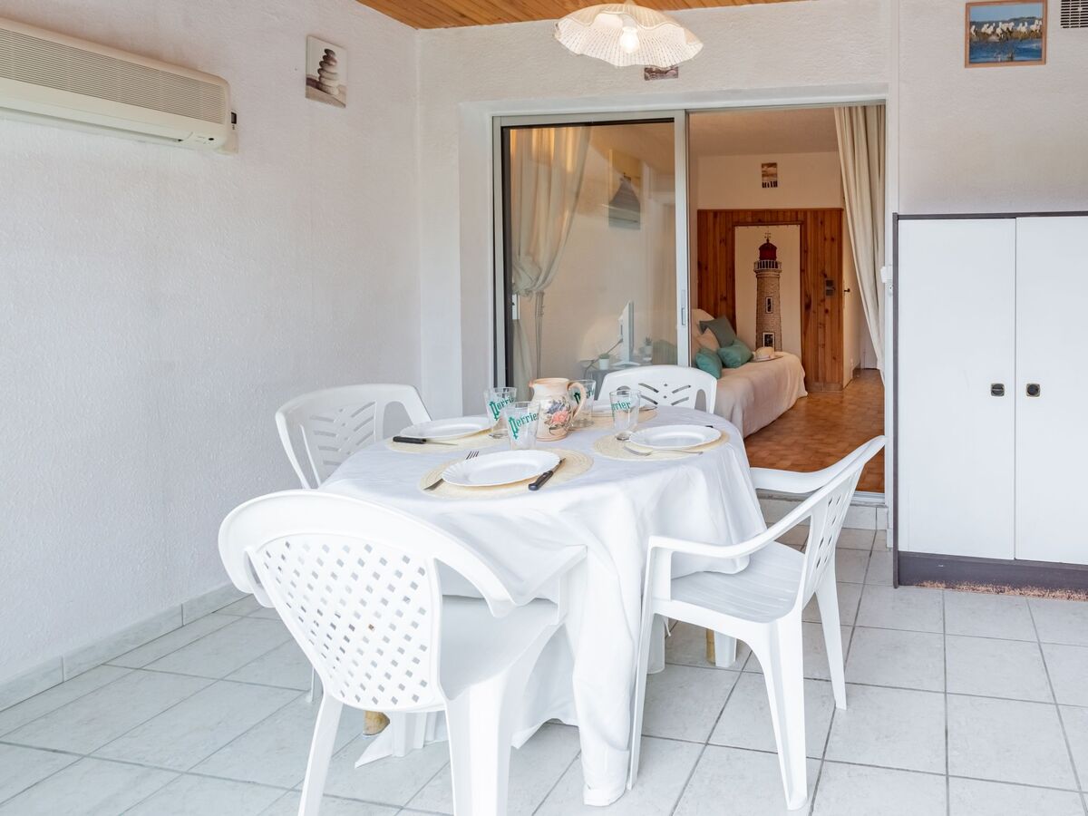 Studio Les Pescadieres, 300 m de la plage - Photo 5