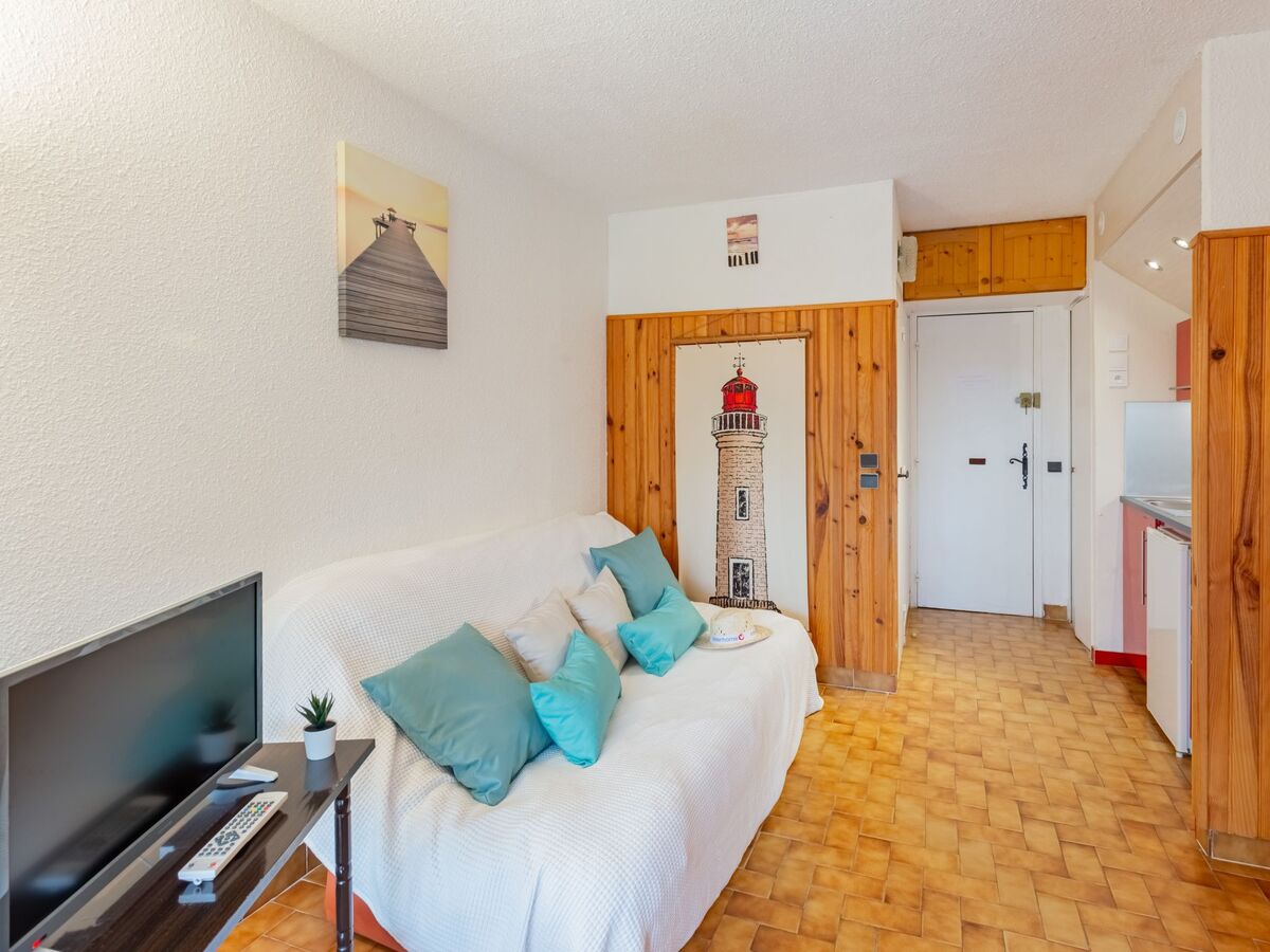 Studio Les Pescadieres, 300 m de la plage - Photo 6