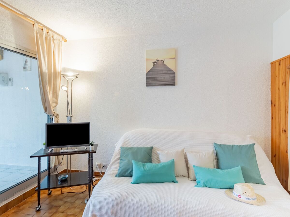 Studio Les Pescadieres, 300 m de la plage - Photo 7