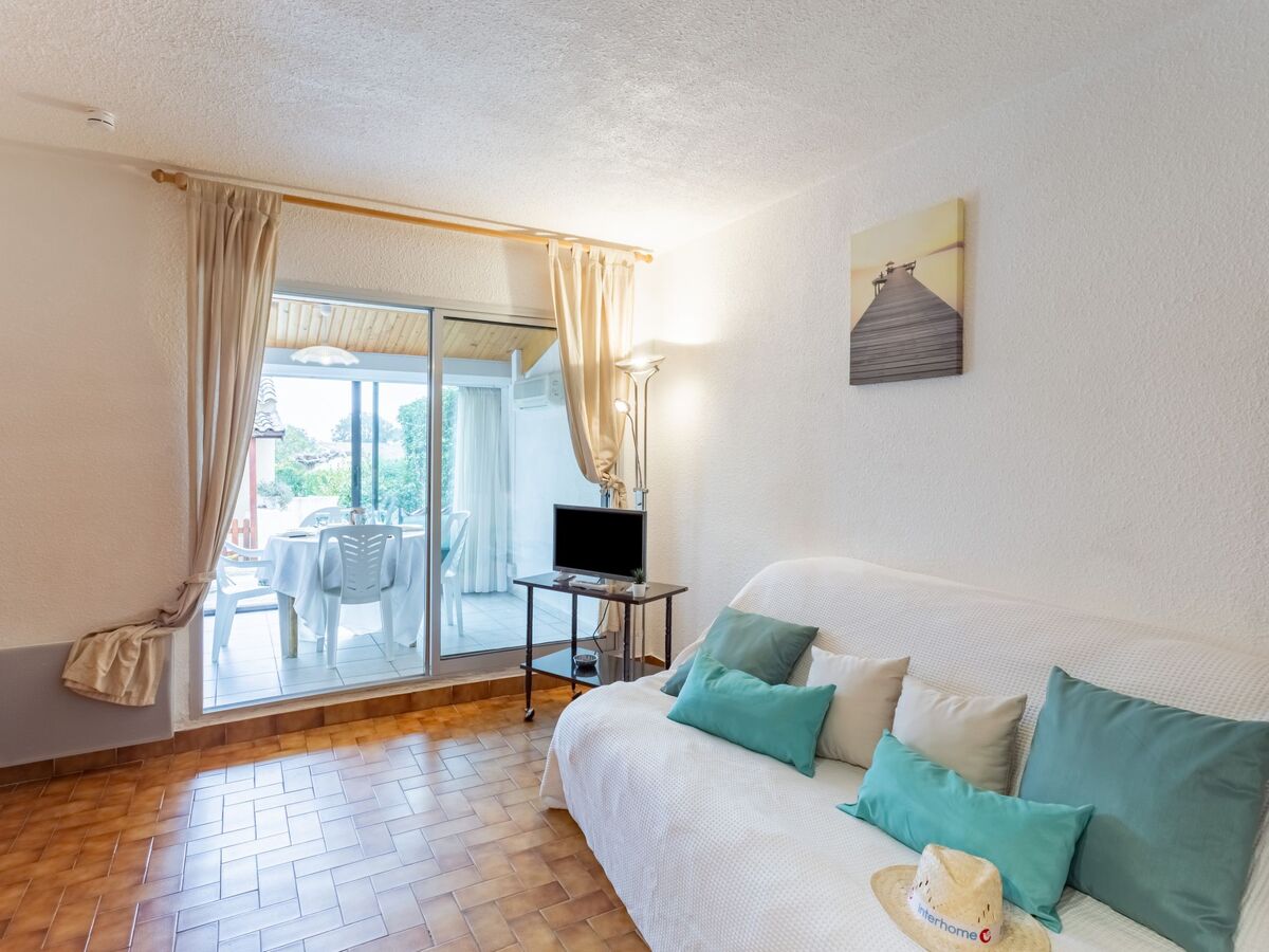 Studio Les Pescadieres, 300 m de la plage - Photo 8