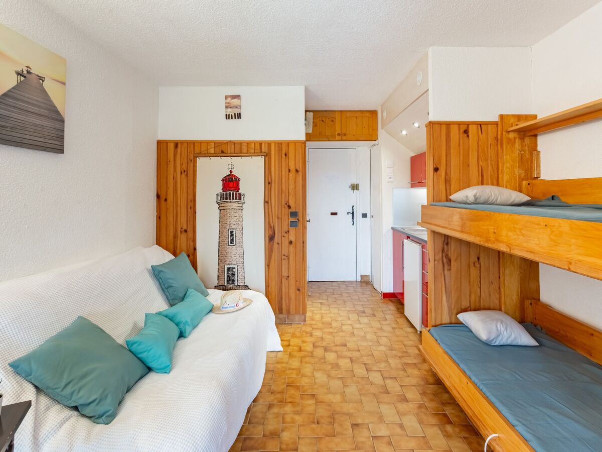 Studio Les Pescadieres, 300 m de la plage - Photo 9