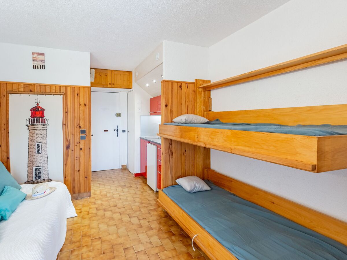 Studio Les Pescadieres, 300 m de la plage - Photo 10