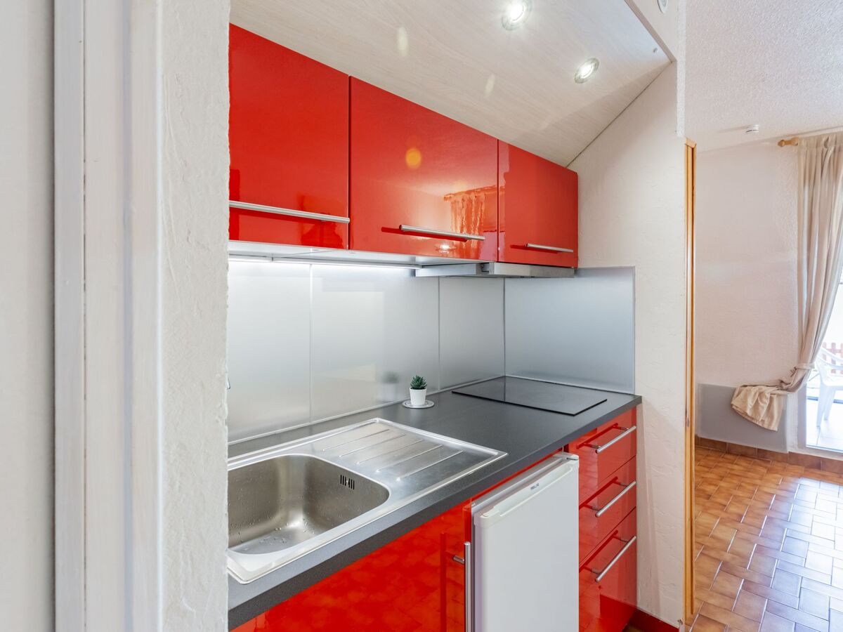 Studio Les Pescadieres, 300 m de la plage - Photo 13