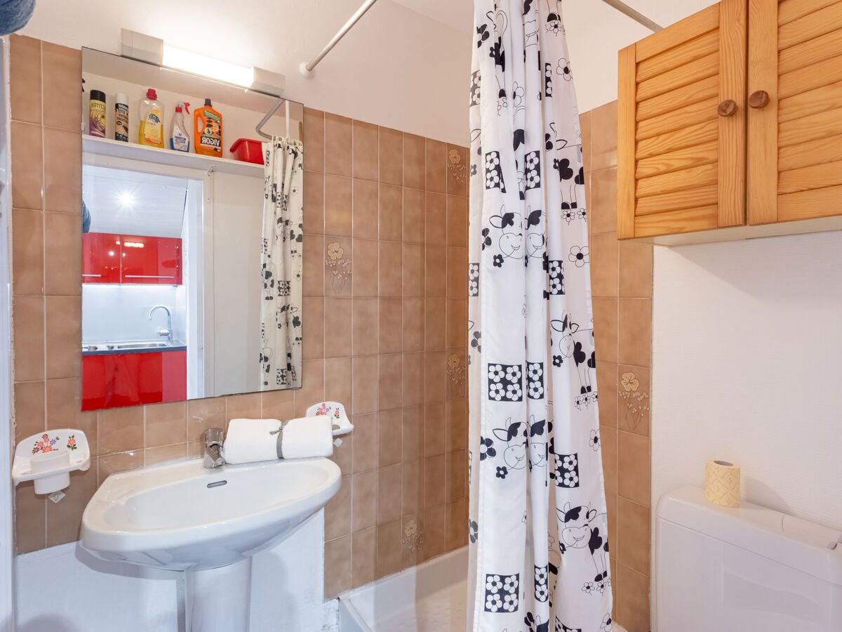 Studio Les Pescadieres, 300 m de la plage - Photo 15