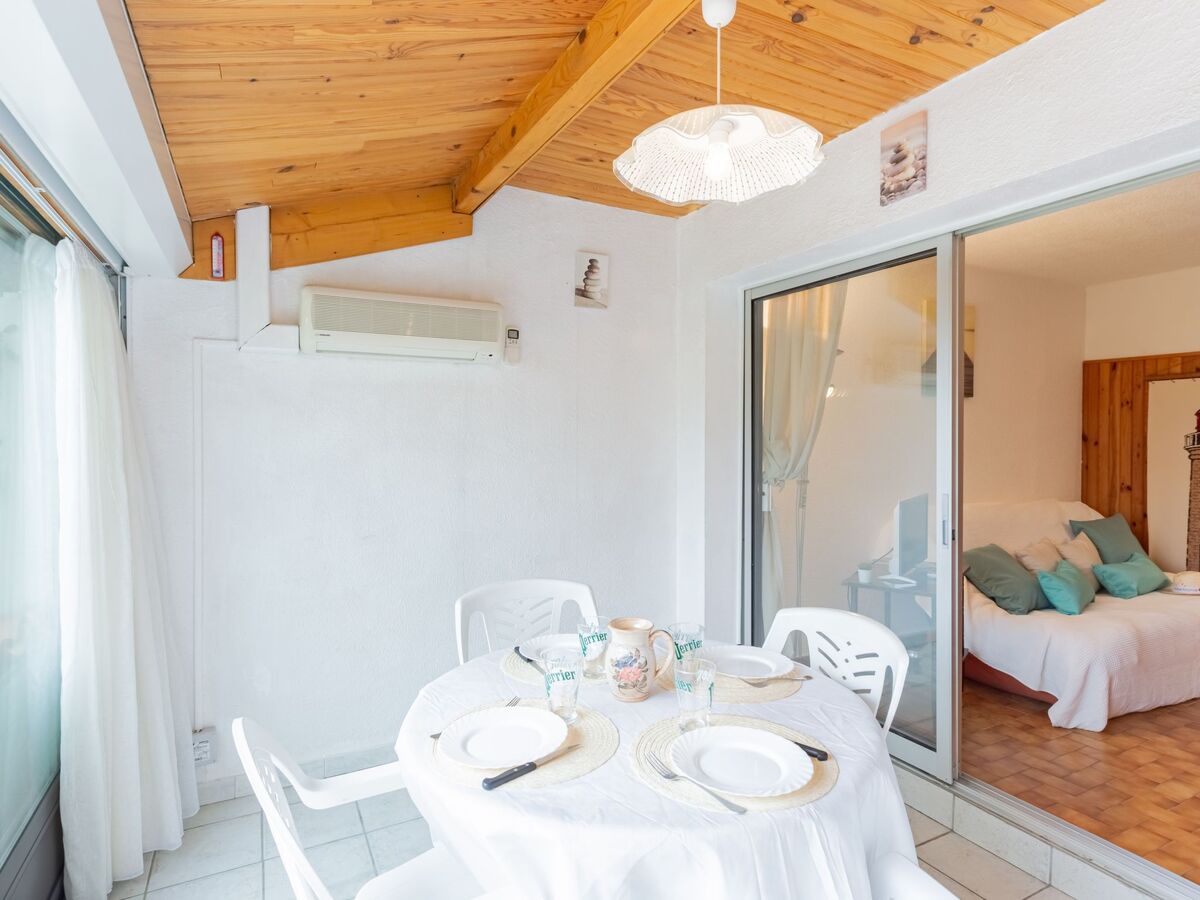 Studio Les Pescadieres, 300 m de la plage - Photo 16