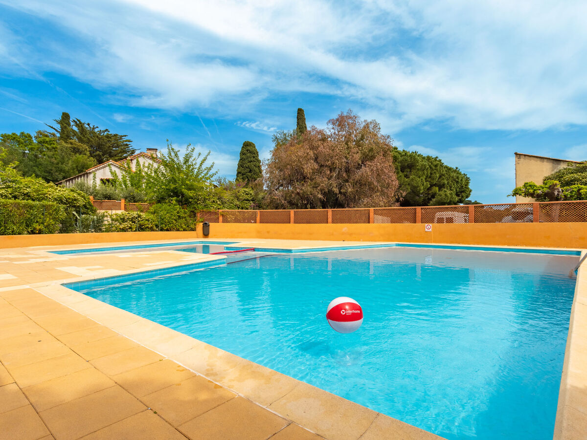 Studio Les Pescadieres, 300 m de la plage - Photo 23