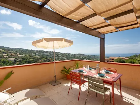 Les Hauts des Issambres, Appartement 4 personnes à Les Issambres - Photo 13
