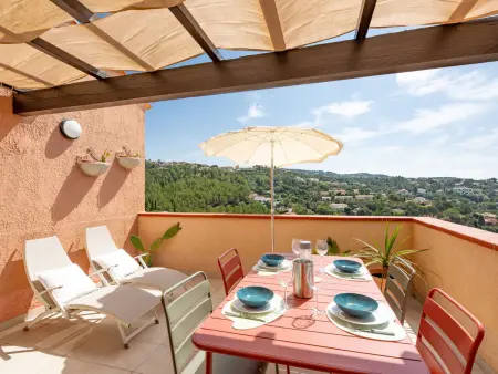Les Hauts des Issambres, Appartement 4 personnes à Les Issambres - Photo 15