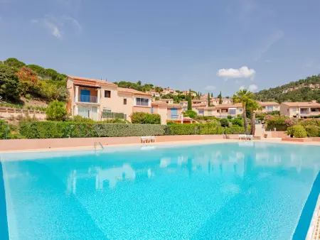 Les Hauts des Issambres, Appartement 4 personnes à Les Issambres - Photo 23