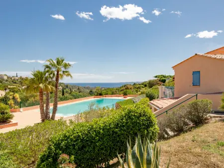 Les Hauts des Issambres, Appartement 4 personnes à Les Issambres - Photo 24