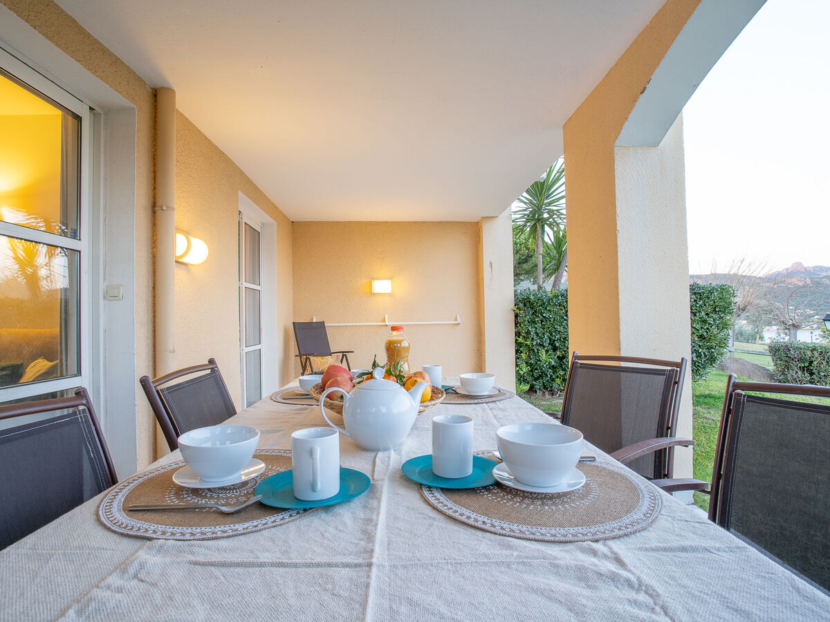 Appartement Le Belvédère – Vue mer, Cap Estérel Agay - Photo 15