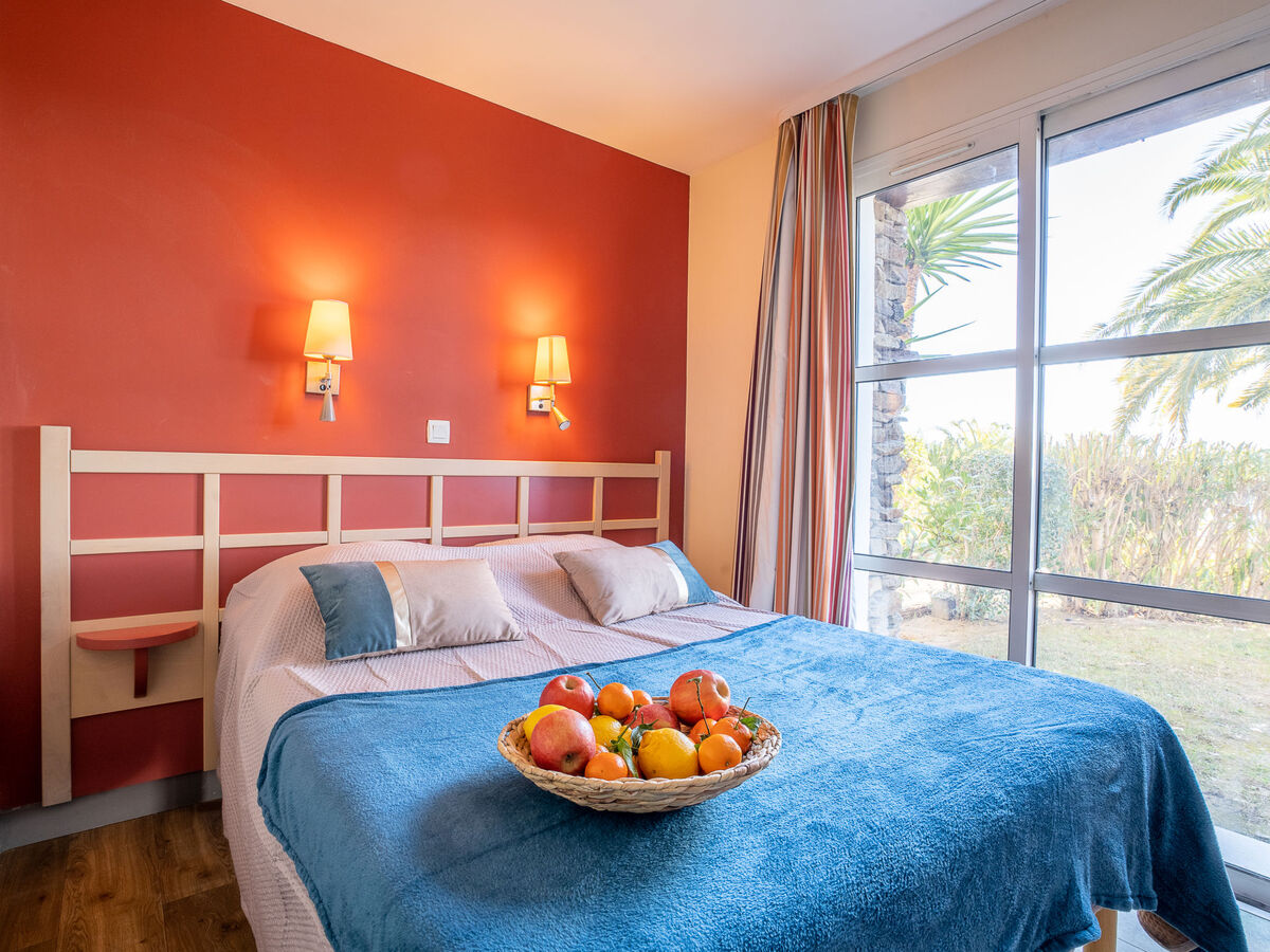 Appartement vue mer au Cap Estérel, rez-de-chaussée avec jardinet - Photo 5