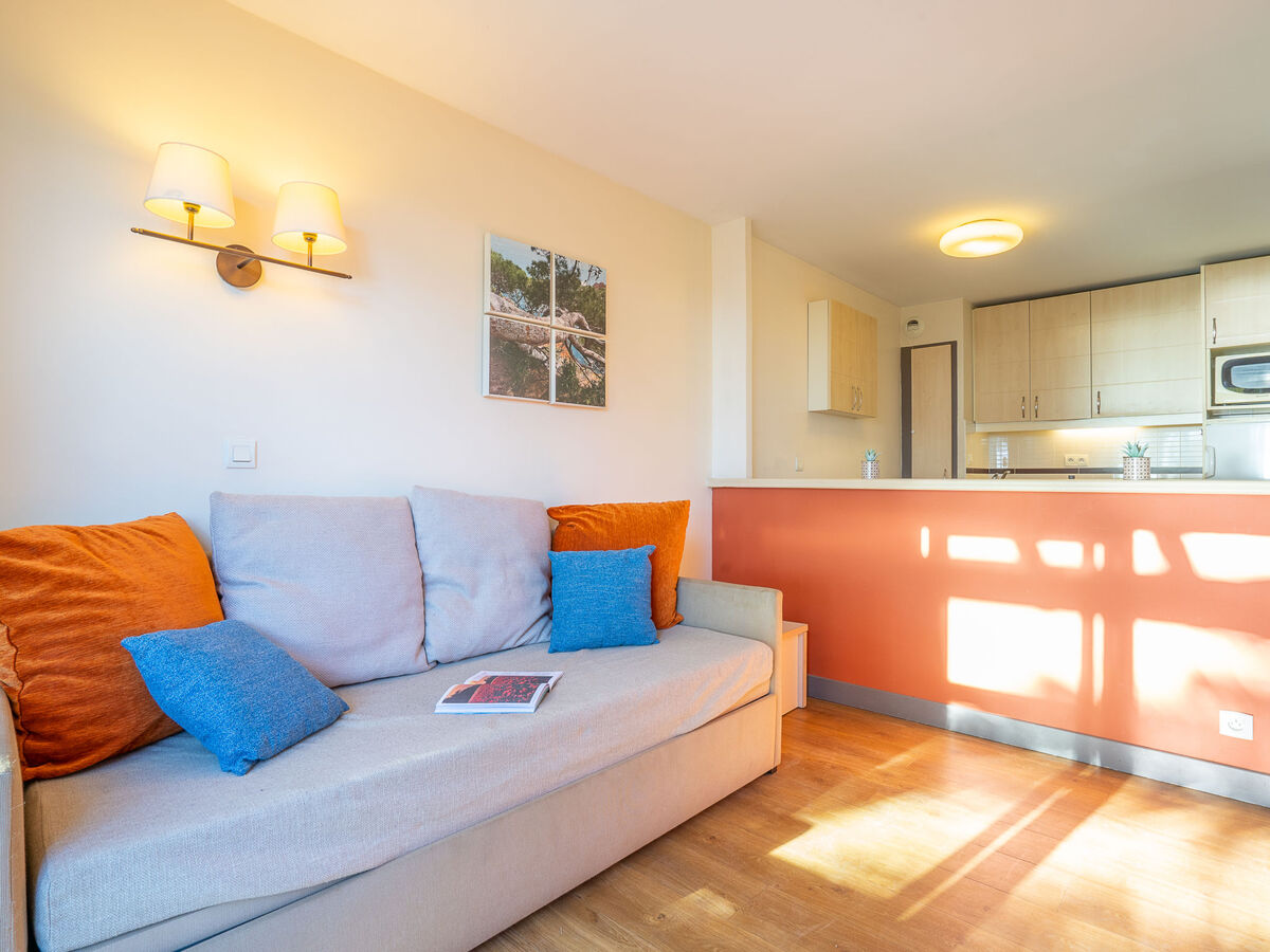 Appartement vue mer au Cap Estérel, rez-de-chaussée avec jardinet - Photo 7