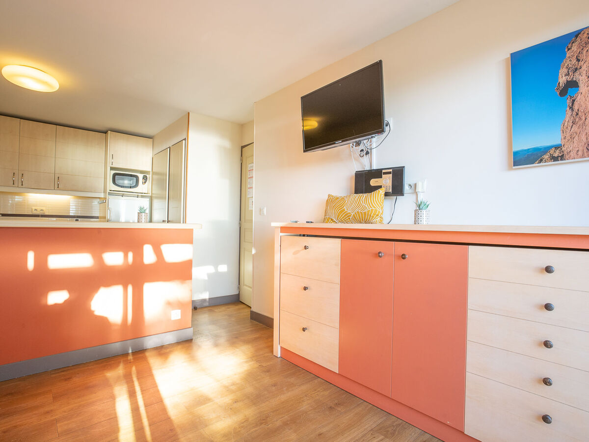 Appartement vue mer au Cap Estérel, rez-de-chaussée avec jardinet - Photo 8