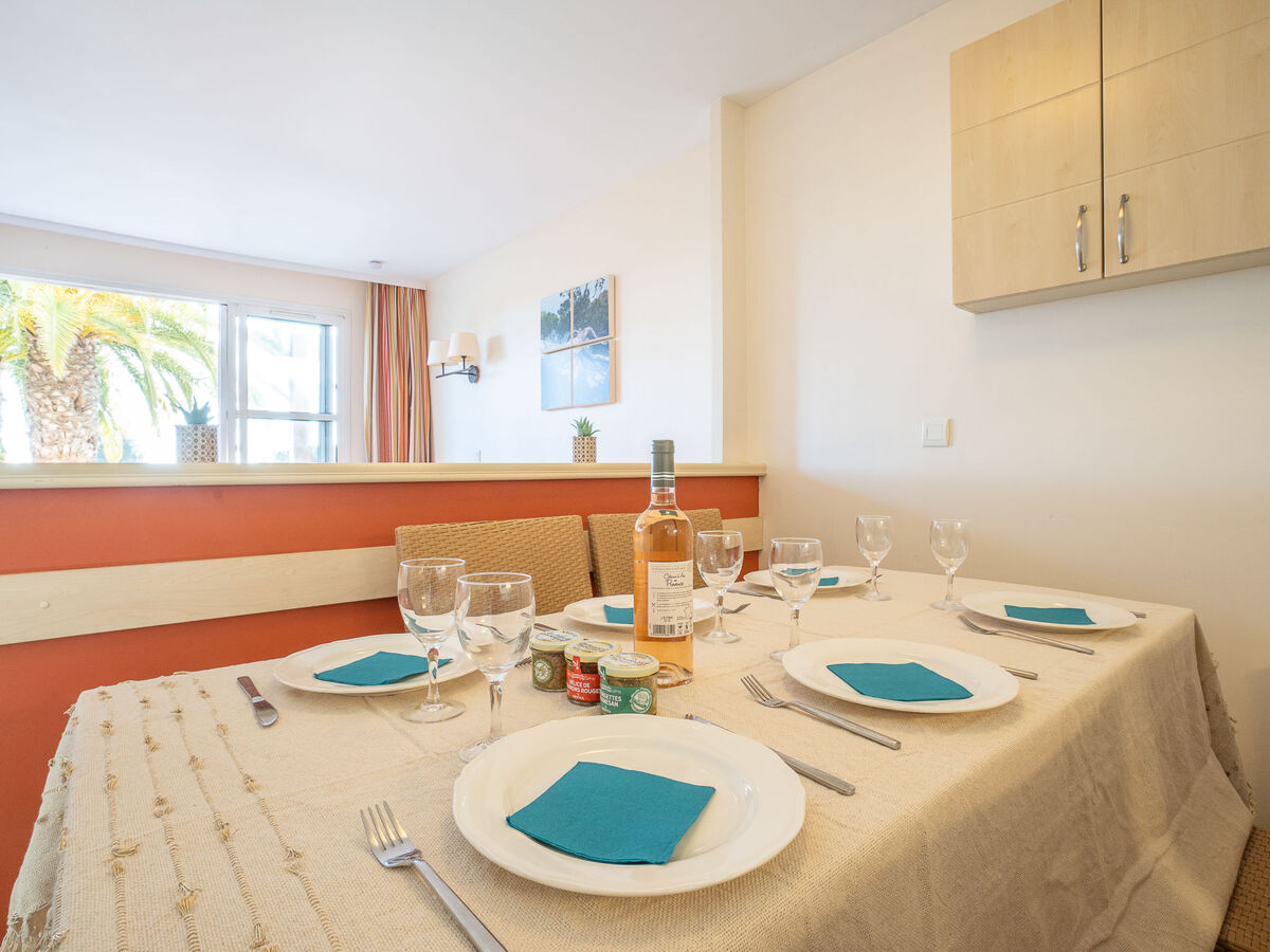 Appartement vue mer au Cap Estérel, rez-de-chaussée avec jardinet - Photo 10