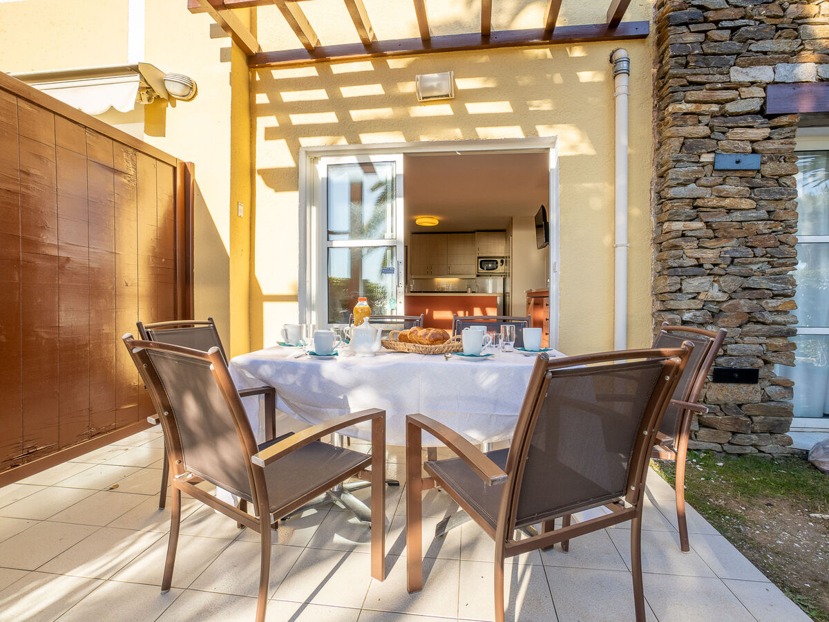 Appartement vue mer au Cap Estérel, rez-de-chaussée avec jardinet - Photo 17