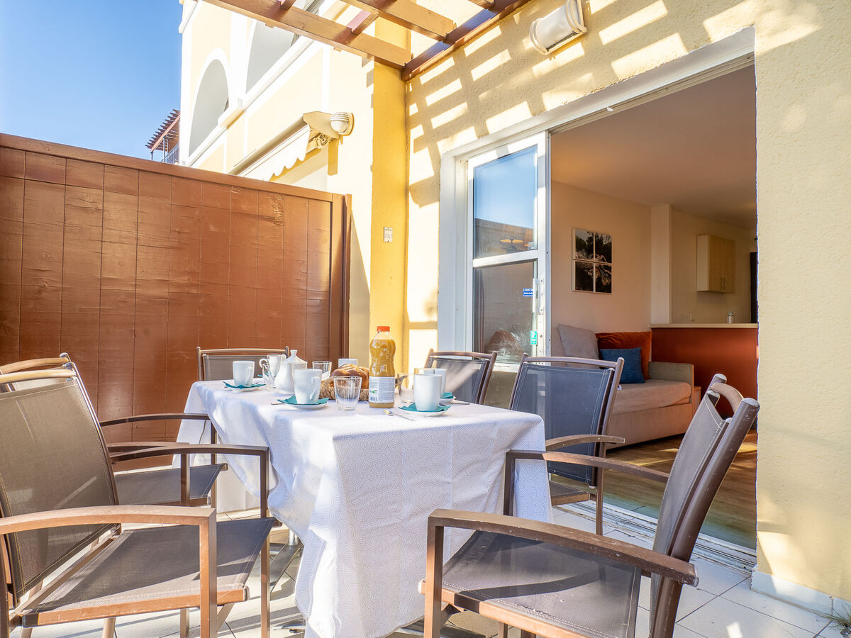 Appartement vue mer au Cap Estérel, rez-de-chaussée avec jardinet - Photo 18
