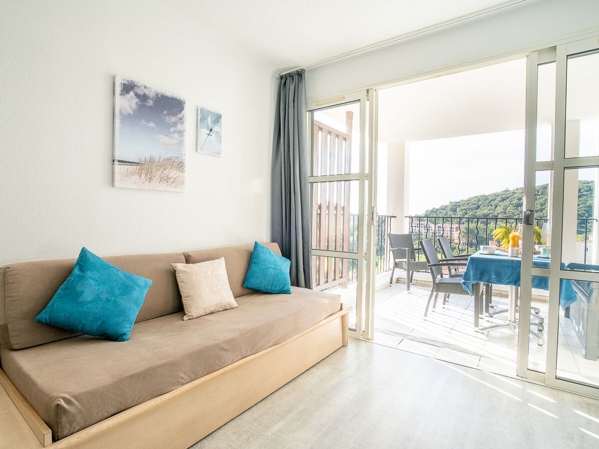 Appartement L'Esquinade – vue mer, Cap Estérel - Photo 4