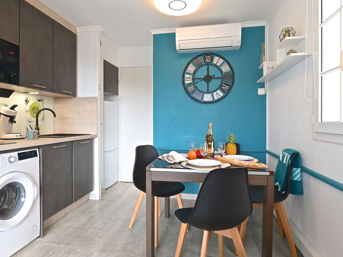 Appartement L'Esquinade – vue mer, Cap Estérel - Photo 12