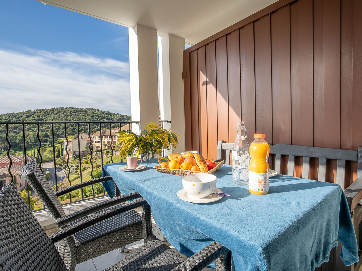 Appartement L'Esquinade – vue mer, Cap Estérel - Photo 14