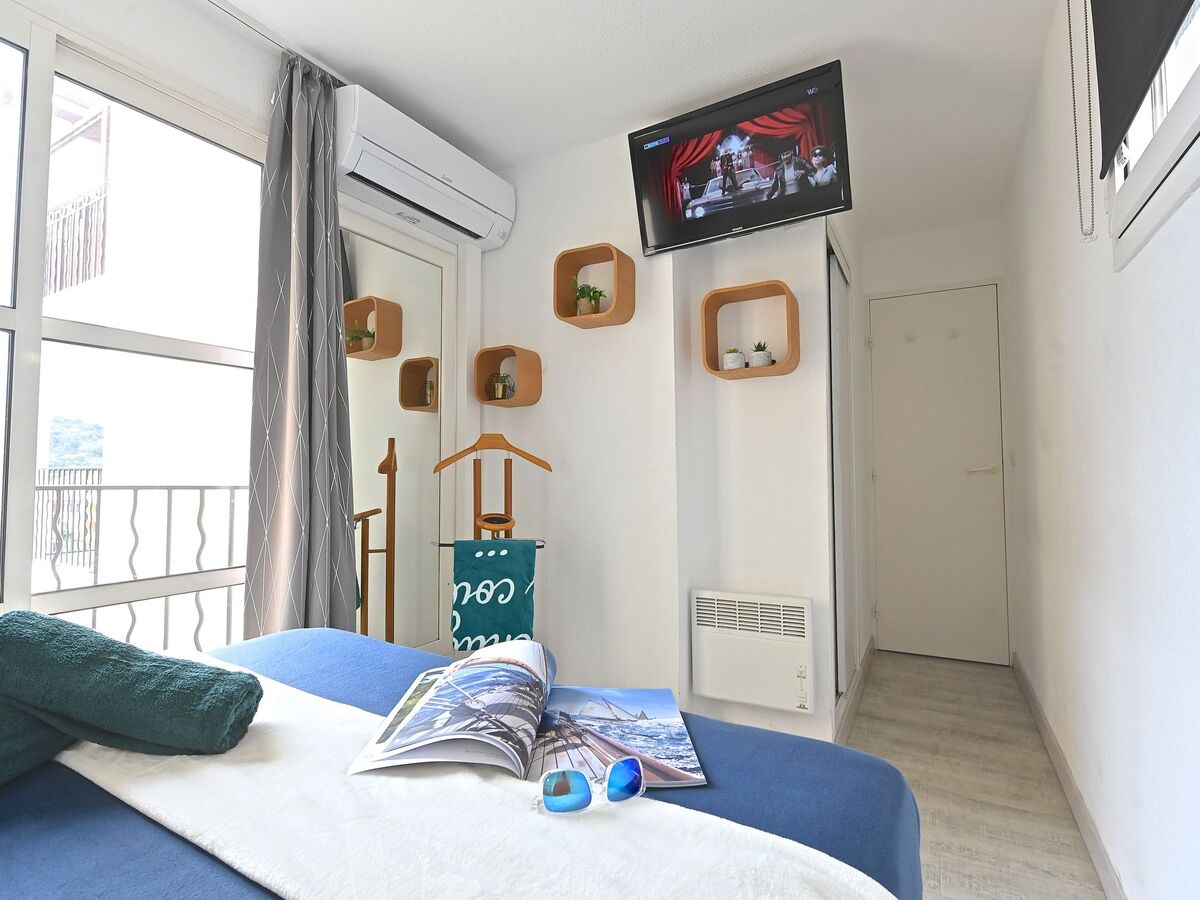 Appartement L'Esquinade – vue mer, Cap Estérel - Photo 16