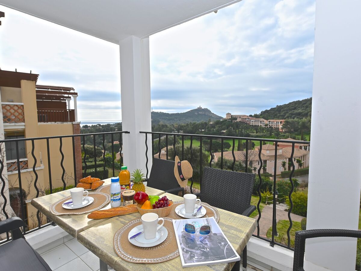 Appartement L'Esquinade – vue mer, Cap Estérel - Photo 19