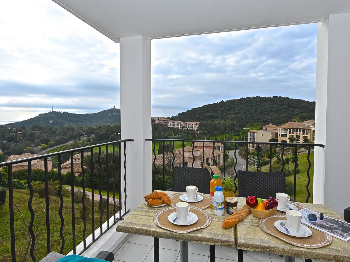 Appartement L'Esquinade – vue mer, Cap Estérel - Photo 21
