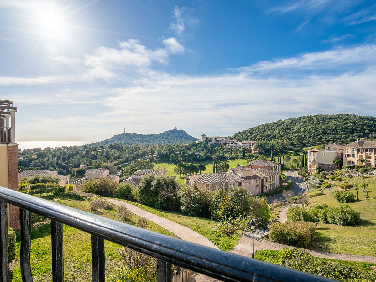 Appartement L'Esquinade – vue mer, Cap Estérel - Photo 22