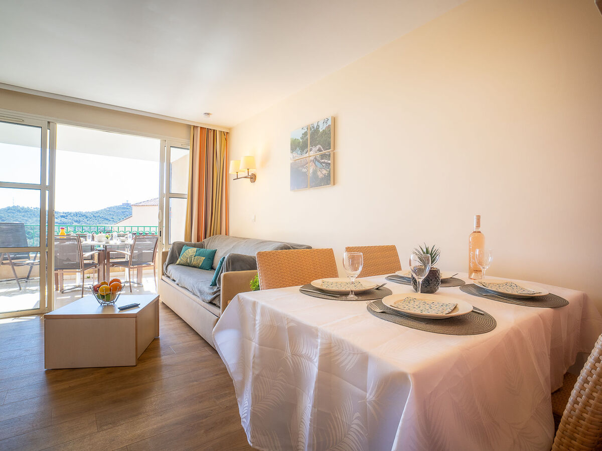 Appartement L'Esquinade – Village Cap Estérel, Agay - Photo 3