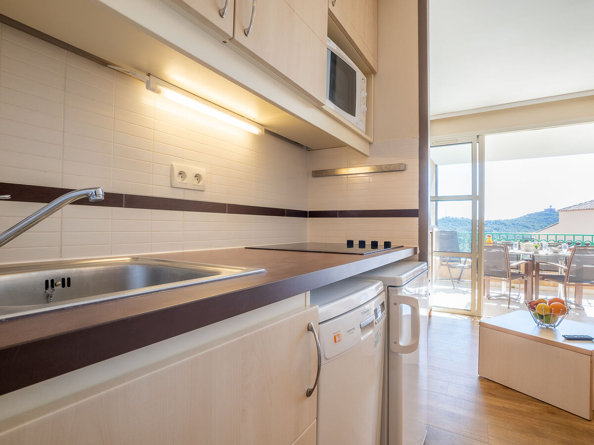 Appartement L'Esquinade – Village Cap Estérel, Agay - Photo 10