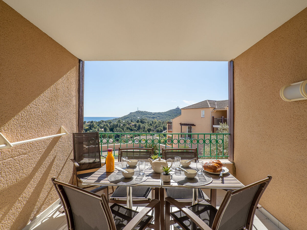 Appartement L'Esquinade – Village Cap Estérel, Agay - Photo 12