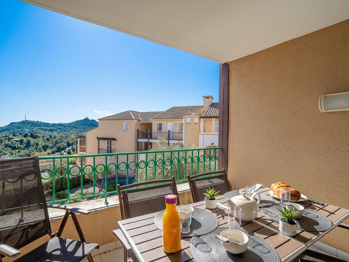 Appartement L'Esquinade – Village Cap Estérel, Agay - Photo 13