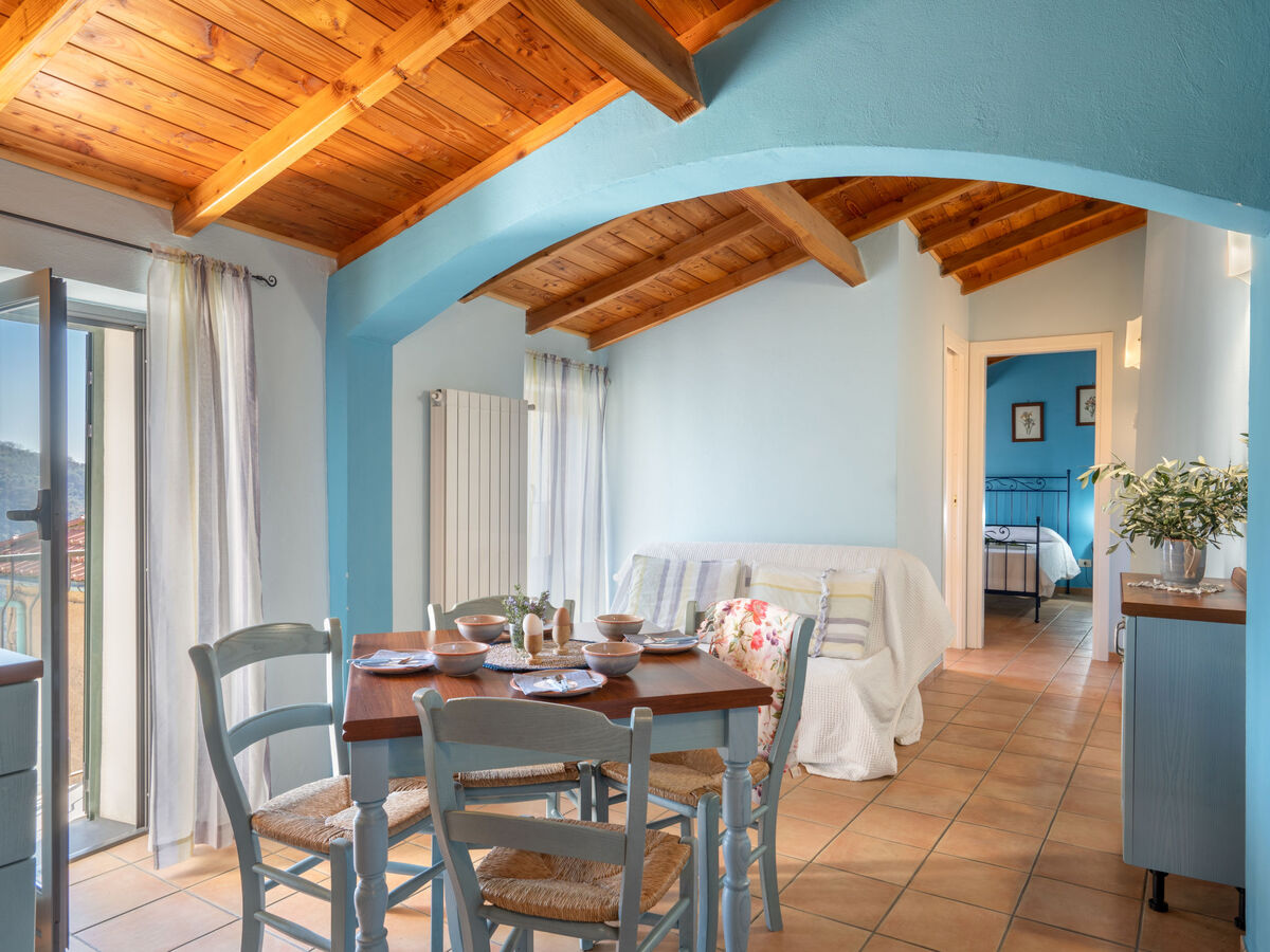 Azzurro, appartement 50m² vue montagnes à Vasia - Photo 3