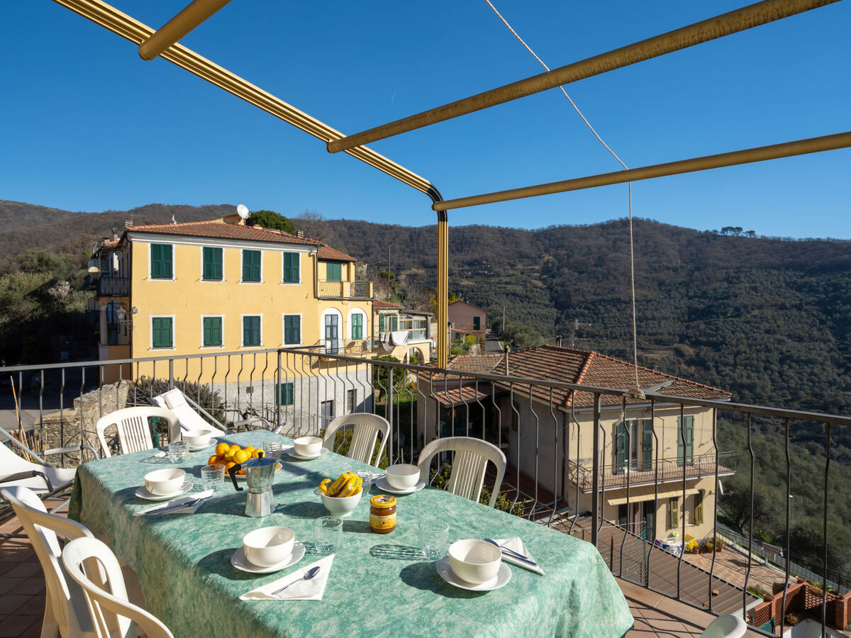 Appartement Verde à Vasia, vue mer et montagnes - Photo 1