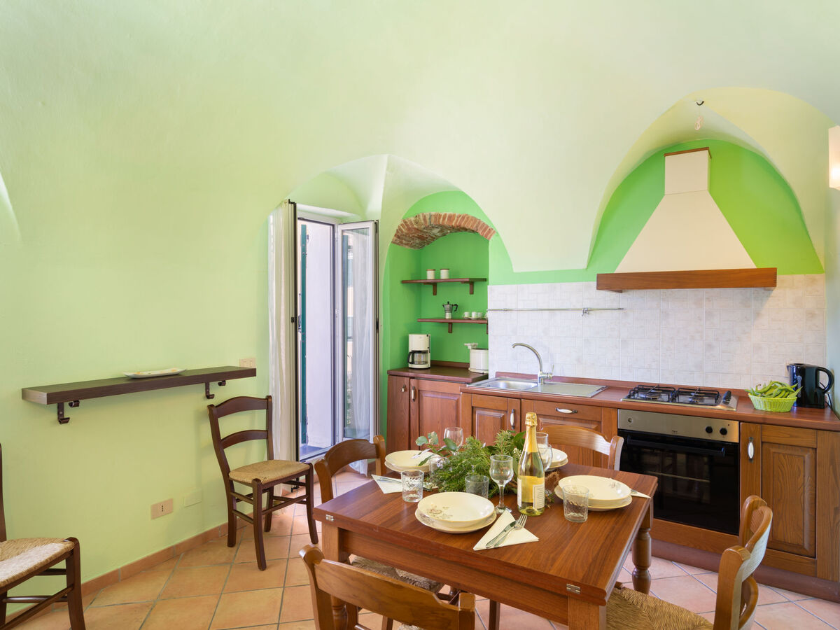 Appartement Verde à Vasia, vue mer et montagnes - Photo 3